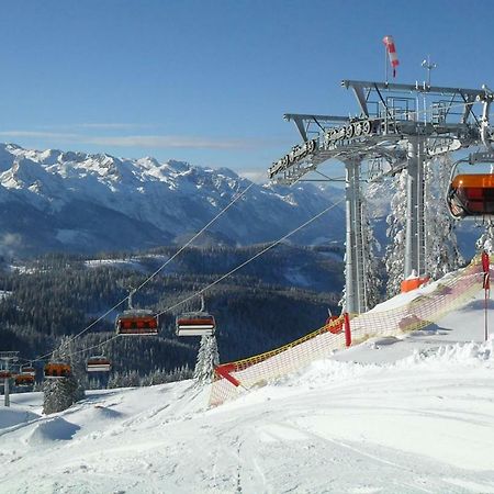 Dachstein View Ski Apartment Gosau Εξωτερικό φωτογραφία