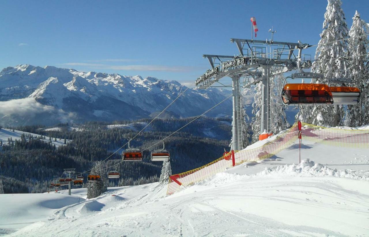 Dachstein View Ski Apartment Gosau Εξωτερικό φωτογραφία