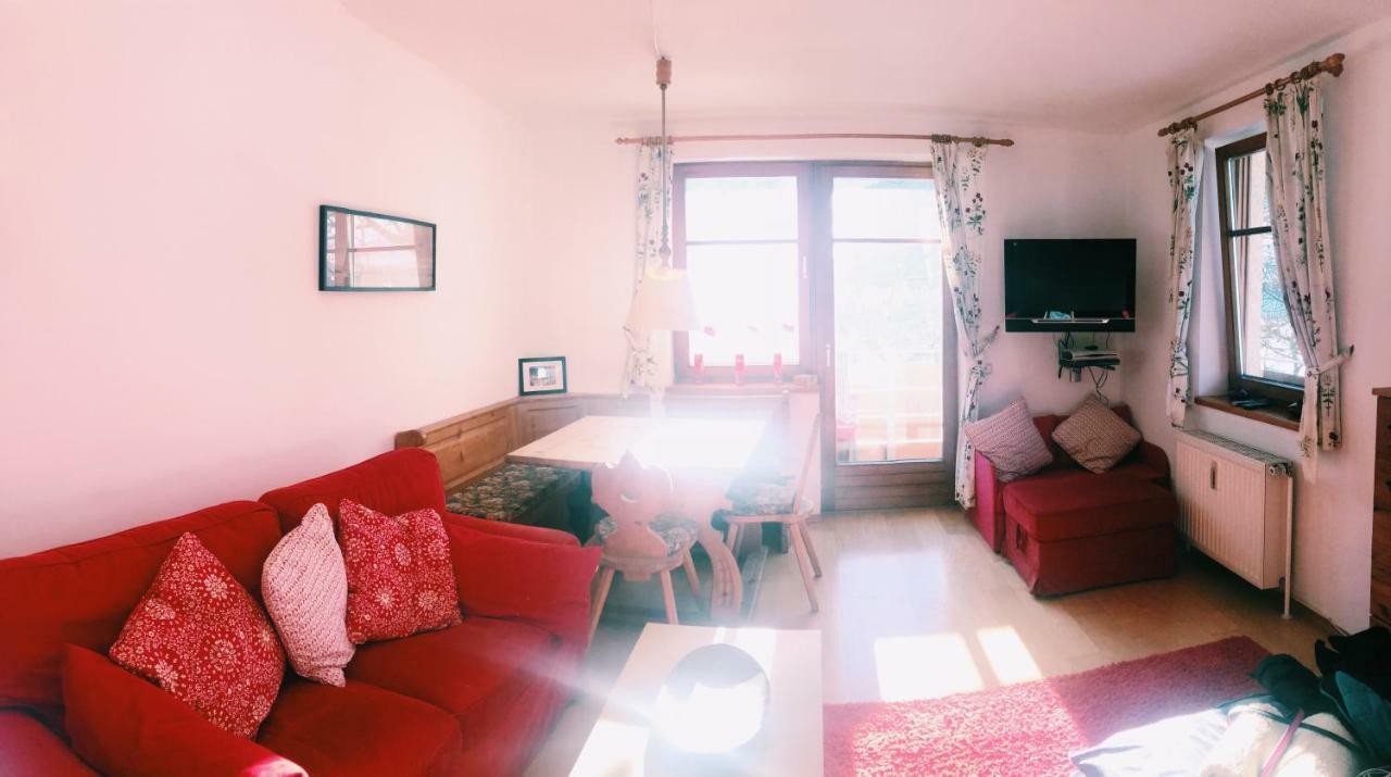 Dachstein View Ski Apartment Gosau Εξωτερικό φωτογραφία