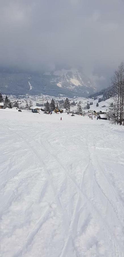 Dachstein View Ski Apartment Gosau Εξωτερικό φωτογραφία