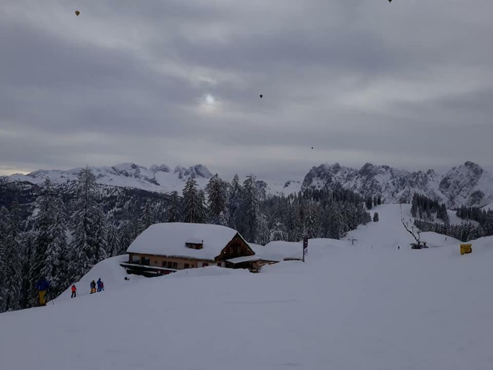 Dachstein View Ski Apartment Gosau Εξωτερικό φωτογραφία